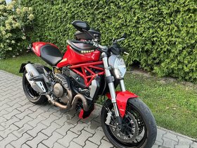 Prodám Ducati Monster 1200 - 3