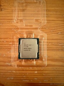 Intel i7 11700 8/16Jader 4,9GHz Socket 1200 Funkční Záruka - 3