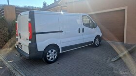 Renault trafic 2012  2.0dci - 3