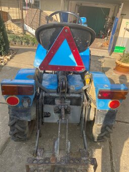 Malotraktor TK-14 - 3