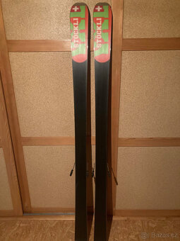 Lyže Stöckli VXL 190cm/R24 88mm - 3