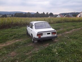 Škoda 125L 1989 po prvním majiteli ročník 1933 EKO uhrazeno - 3