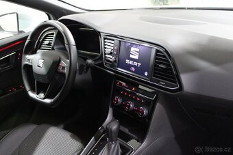 Seat Leon FR ST 1.5TSi 110kW,DSG,Virtual,Záruka,FullLED - 3