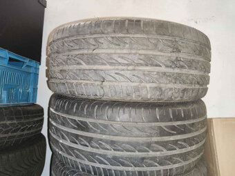 ALU kola OEM Subaru 5x100 - 3