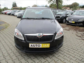 Škoda Fabia 1,2 TSI NOVÉ ROZVODY - 3