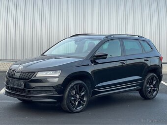 Škoda Karoq SPORTLINE 1.5 TSI DSG VIRTUAL KAMERA CANTON - 3