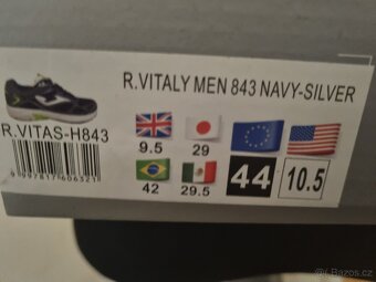JOMA VITALY běžecké boty pánské vel.44 - 3