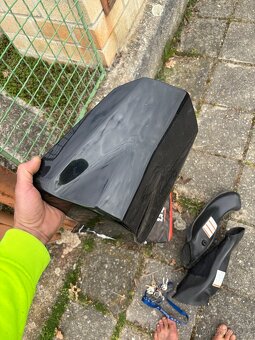 Krovka na Suzuki Gsxr 750 600 04-05 - 3