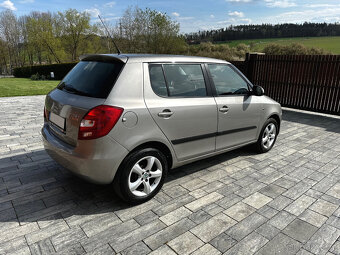 Škoda Fabia 1.4 16v - 74 tis km - 3