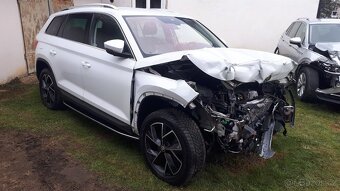 ŠKODA KODIAQ 2.0TDI 147kW STYLE DSG 4X4 WEBASTO / 2021, ČR / - 3