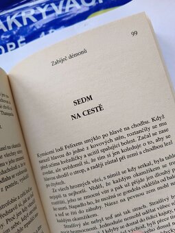 Prodám knihu - 3