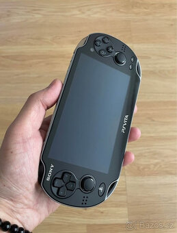 PS VITA (3G/Wifi) - 3