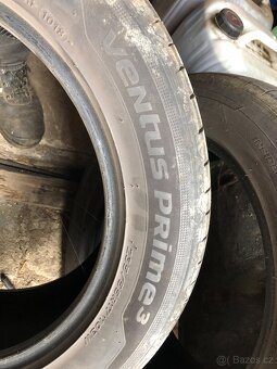 Letni pneu 235/55r17 - 3