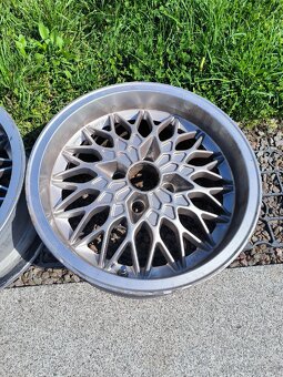 ALU kola R15 4×100 - 3