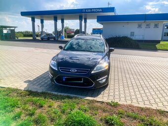 Ford Mondeo Kombi 2.0 TDCI - 3