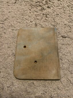 Průkaz SS Totenkopf - 3