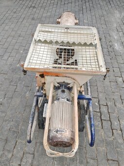 Kontinuální míchač D30 - 3