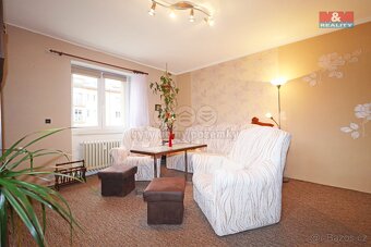 Pronájem bytu 3+1, 59 m², Horní Slavkov, ul. Poštovní - 3