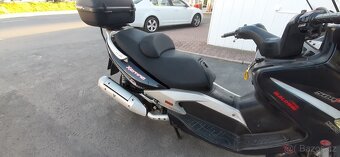 Kymco xciting 250 r.v.2005 - 3