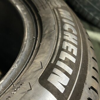 Letní pneu 235/50 R19 103W Michelin 5,5-6mm - 3