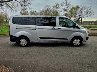 Ford Tourneo Custom 2,2tdci 114kw 9.míst long model 2015 - 3