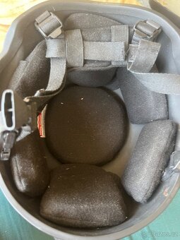 Helma na airsoft - 3
