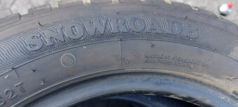 Zimní pneu 185/60R14 Tomket - 3