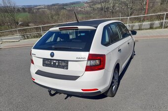 ŠKODA RAPID 1.2 TSI 63KW,ROK 2015,NAJETO JEN 96.500KM - 3