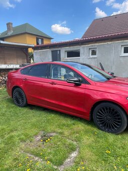 Ford fusion (Mondeo) - 3
