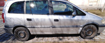DILY OPEL ZAFIRA 1,8 16V 85KW - 3
