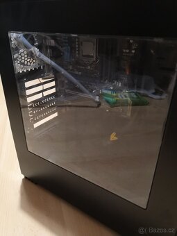 Herní Pc i7-2400 32gb RAM RX 560 - 3