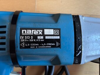 Narex EV 513 D - 3
