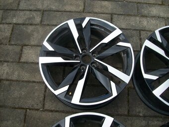 alu Kamiq Scala 18" - 3