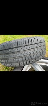 Kola R17 s BMW x1 - 3