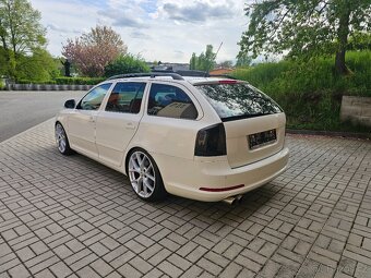 Skoda octavia 2 rs facelift 2.0tsi 147kw - 3