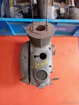 3 x motor - 3