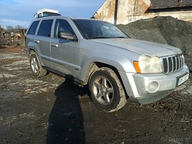 JEEP GRAND CHEROKEE 3,0 NOVÁ STK, PNEU NOVÁ CENA - 3