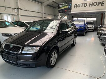 Škoda Fabia combi 1.4 16V Classic r.v.2005 - 3