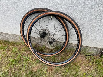 Gravel Merida Silex 600 (2 sady kol) - 3