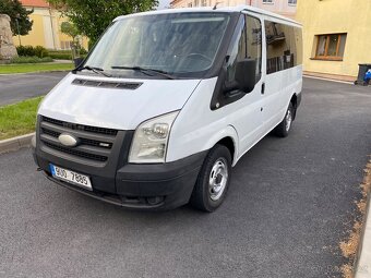 Ford transit 2.2 tdci 81 kw - 3