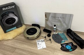 Robzone Duoro XCLEAN Profi 5.0 vysává/vytírá + příslušenství - 3