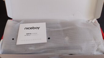 Niceboy ORYX K300X - 3