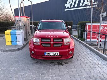 Dodge nitro 2.8 crd R/T automat - 3