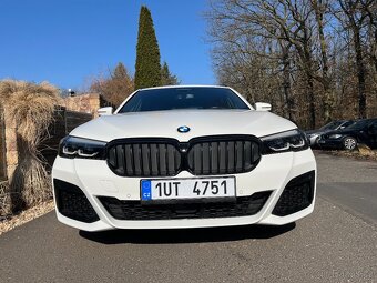 BMW 530d xDrive M-sport - 3