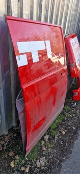 Prave soupaci dvere vw transporter t5 t6 - 3