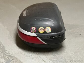 Kufr Givi Maxia E52 - 3