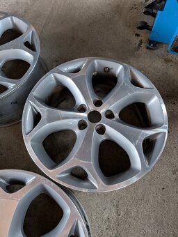 ALU disky Ford 5x108 R18 ET55 - 3