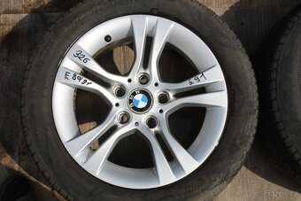 Prodám ALU KOLA BMW R16 - E90 / E91 / E87 ( 326 ) - 3