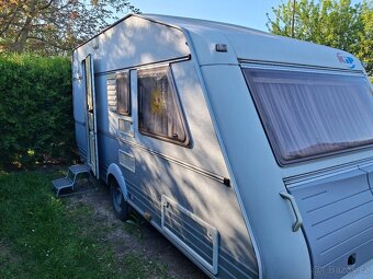 Obytný karavan KIP - 3