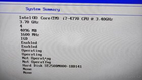 i7-4770 i7-4790 i7-4790K socket LGA 1150 Haswell - 3